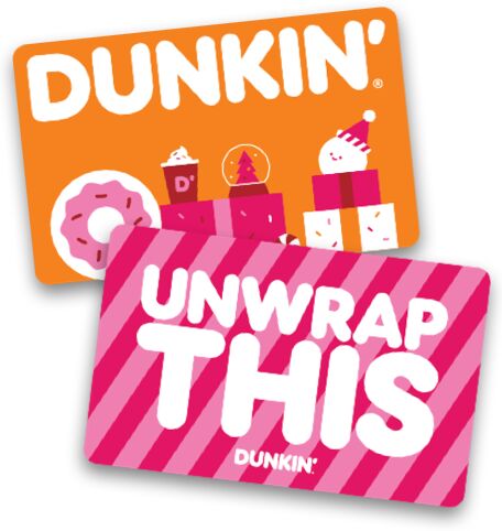 Dunkin'® Stocking Stuffers: The Gifts That Keep on Giving | Dunkin'